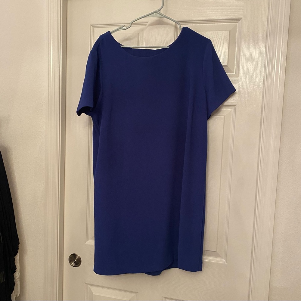 Crepe Material Tunic / dress